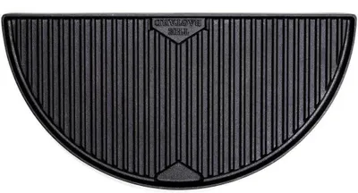 Zdjęcie produktu dla The Bastard BB554, Patelnia grillowa, Czarny, Żeliwo, 480 mm, 1 szt.