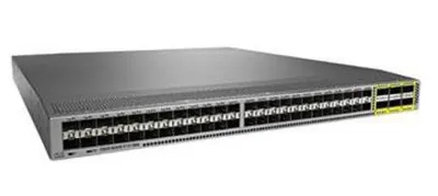 Zdjęcie produktu dla Cisco N3K-C3172PQ-10GE, Zarządzany, L2/L3, Możliwości montowania w stelażu, 1U