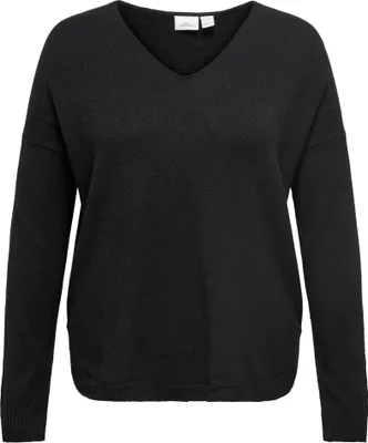 Produktbild von ONLY CARMAKOMA Strickpullover CARMARGARETA Größe: 46-48
