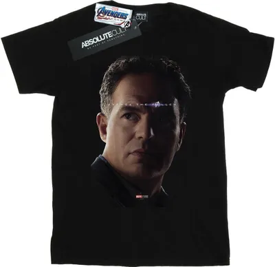 Produktbild von Marvel - "Avengers Endgame Avenge The Fallen" T-Shirt für Herren BI8171 (XXL) (Schwarz)