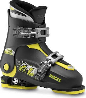 Produktbild von Roces Idea Up 19.0-22.0 Black-Lime Black-Lime 30