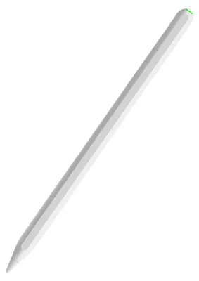 Image de Stylet capacitif, compatible avec iPad, permettant d'écrire avec une charge magnétique, pour tablette, stylo de dessin, avec support de paume et sensibilité à l'inclinaison. Ce produit est adapté aux modèles Mini 6, Air 4, 5, 11, et 12,9 pouces