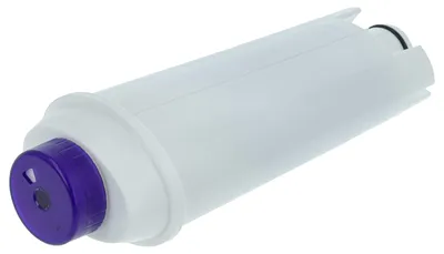 Produktbild von vhbw Wasserfilter Filter kompatibel mit DeLonghi ECAM 45.760.W, ECAM 44.660.B, ECAM 44.620.S, ECAM 28.465.MB Kaffeevollautomat, Espressomaschine Weiß