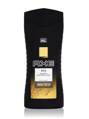 Produktbild von Axe Gold Duschgel für Haut und Haar 400 ml (man)