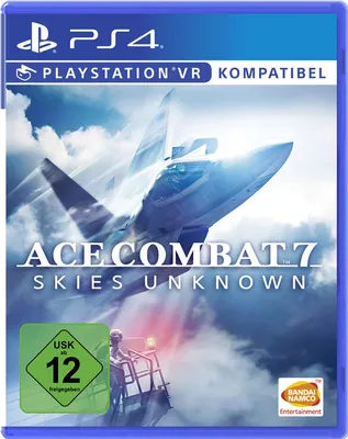 Produktbild von Ace Combat 7 - Skies Unknown - [PlayStation 4]