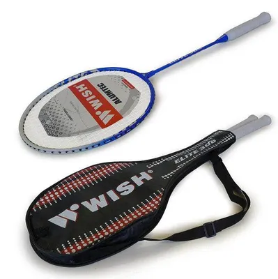 Produktbild von Sedco Badminton-Set ALU 3208