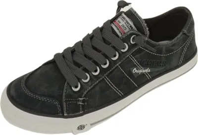 Produktbild von Dockers by Gerli Leinenschuh Grau, Größe: 43, 30ST027790200