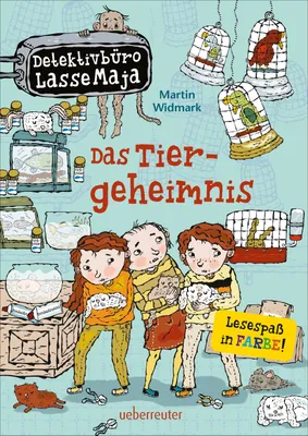 Produktbild von Detektivbüro LasseMaja 04. Das Tiergeheimnis
