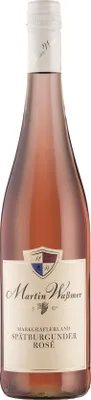 Produktbild von Spätburgunder Rosé Kabinett feinherb 2022 Baden | Deutschland | 12% vol | 0,75 l