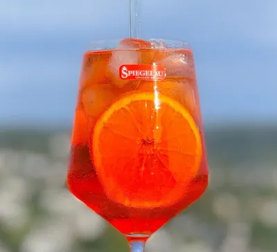 Produktbild von Topkapi elite Aperol Spritz Glas 11-teilig Kornberg