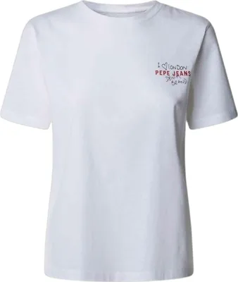 Produktbild von T-Shirt Pepe Jeans PL506038-800 für Damen