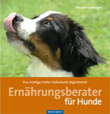 Produktbild von Ernährungsratgeber für Hunde