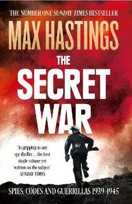 Produktbild von The Secret War