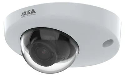 Produktbild von Axis P3905-R Mk III - Netzwerk-Überwachungskamera