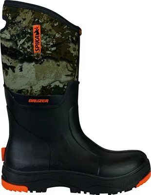 Produktbild von Spika Bruzer Gumboot Herren (Biarri Camo/Charcoal) Größe 44