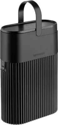 Produktbild von Nespresso Recyclingbehälter schwarz - Behälter für e Kapseln