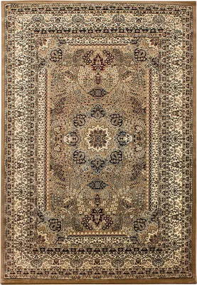 Produktbild von Orient Teppich MARRAKESH Beige 80 x 150 cm