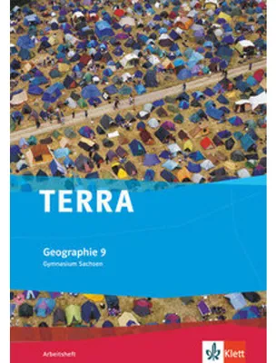 Produktbild von TERRA Geographie für Sachsen - Ausgabe für Gymnasien. Arbeitsheft 9. Klasse
