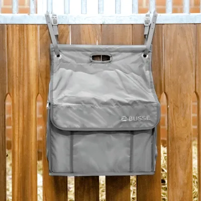 Produktbild von BUSSE Boxentasche Small Rio Grau (Grau)