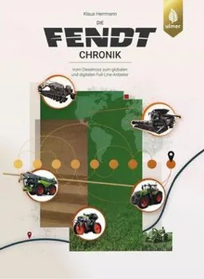 Produktbild von Die Fendt-Chronik