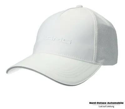 Produktbild von Mercedes-AMG Cap, weiß