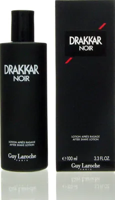 Produktbild von Guy Laroche Drakkar Noir After Shave 100 ml
