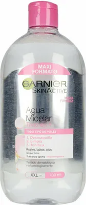 Image de GARNIER | SKINACTIVE | Cleansers | Make-up Removers