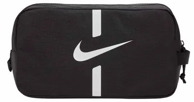 Produktbild von Nike - "Academy" Schuhbeutel SX324 (Einheitsgröße) (Schwarz)