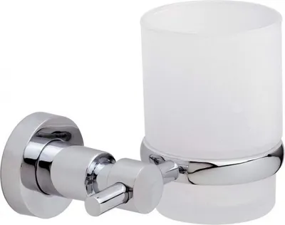Obrázok produktu pre tesa LOXX Zahnbürstenhalter inkl. Kleber silber