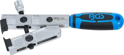 Produktbild von BGS 163 Achsmanschetten-Klemmzange für Drehmomentbetrieb