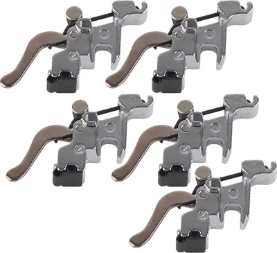 Produktbild von Nähfußadapter Ersatz-Multifunktionshalterung für Nähmaschine mit niedrigem Schaft