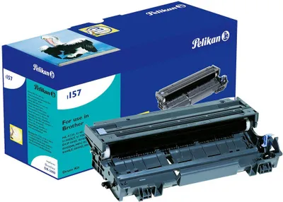 Produktbild von Pelikan Drum Kit DR-3000, Brother DCP-8040, 8040LT, 8045D, 8045DN, HL-5130, 5140, 5140LT, 5150D, 5150DLT, 5170DLT, 5170DN,..., 20000 Seiten, Laserdrucken, Schwarz