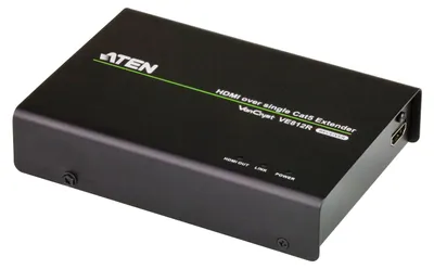 Produktbild von VE812R HDMI Empfänger Cat 5, HDMI Verlängerung