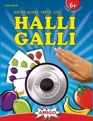 Produktbild von Halli Galli