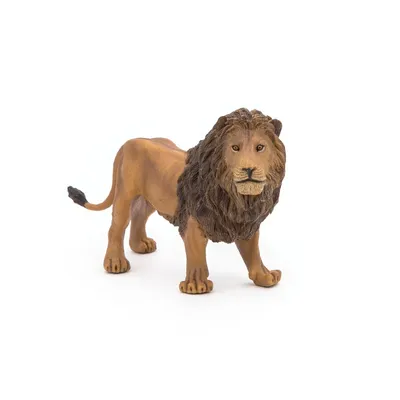 Produktbild von Papo Löwe, 3 Jahr(e), Wild animal kingdom, Braun, PVC