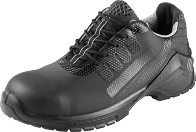 Produktbild von Steitz SECURA Halbschuh schwarz VD PRO 3500 SF ESD, S3 NB, EU-Schuhgröße: 45
