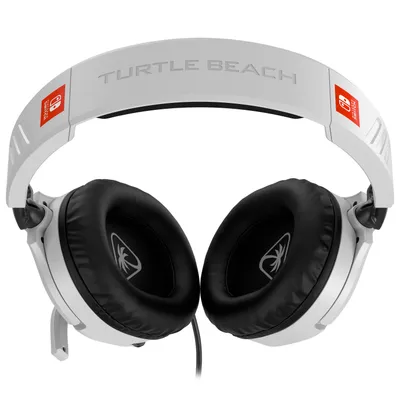 Produktbild von Turtle Beach Recon 70 NS White