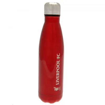 Image de Liverpool FC - Bouteille isotherme TA4395 (taille unique) (rouge)