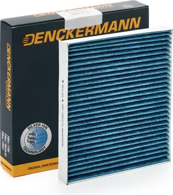 Produktbild von DENCKERMANN M110926A Innenraumfilter Pollenfilter für OPEL Mokka / Mokka X (J13) Aktivkohle