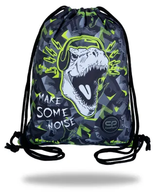 Zdjęcie produktu dla Worek na buty Coolpack First Dinopark