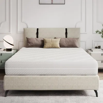 Productafbeelding van Novilla Matras 160x200, pocketveringmatras met 7 zones, H2/H3, ademend
