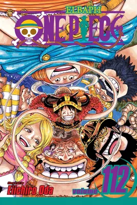 Produktbild von One Piece, Vol. 112