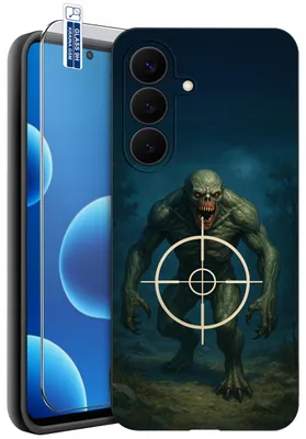 Imagen del producto de Fundas para Samsung S26 FE: diseños | Fundas de silicona mate + cristal 9H