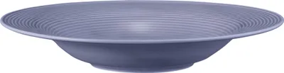 Image de Seltmann Weiden Assiette à pâtes/salade 27,5 cm Beat Bleu lilas 001.773726