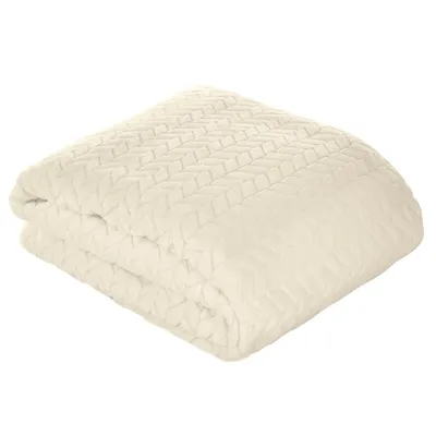 Immagine prodotto di D91 Coperta Cindy 170x210 cm Beige