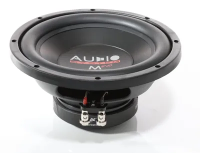 Zdjęcie produktu dla System audio M10 EVO 2 z subwooferem 25 cm