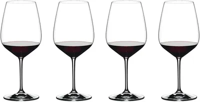 Zdjęcie produktu dla Zestaw Riedel Extreme do czerwonego wina – zestaw 4 sztuk