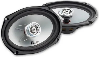 Obrázek produktu pro ALPINE SXE-6925S 15 x 23 cm (6x9") dvoupásmový koaxiální systémový reproduktor 280 W