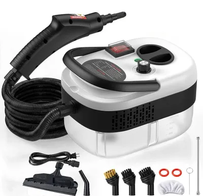 Zdjęcie produktu dla Odkurzacz parowy, wysokociśnieniowy, wielofunkcyjny, generator pary