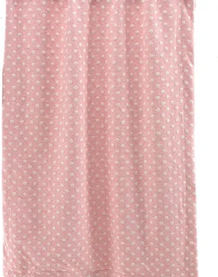 Produktbild von Mora Bobler L86 Kinderdecke, 80x110cm, rosa